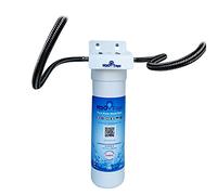 H2O Taps Filtre à eau sous évier, Purificateur d'eau, système de filtration, réduit le calcaire, le plomb, le chlore, les métaux - Kit complet facile à installer