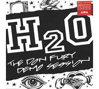 H2o - The Don Fury Demo Session [Vinyl] Blue, Digital Download