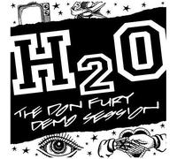 H2o - The Don Fury Demo Session [Vinyl] Blue, Digital Download