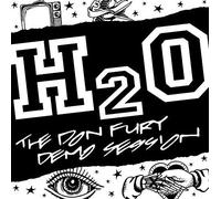 H2o - The Don Fury Demo Session [Vinyl] Blue, Digital Download