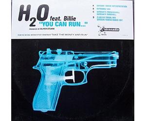 H2o - You Can Run [Vinyl Maxi-Single]