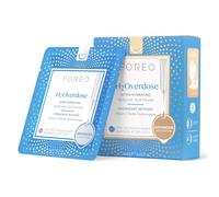 FOREO UFO H2Overdose masque visage hydratant 6 pcs