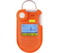H2S - Détecteur De Gaz Numérique H2S À Clipser - 0 100 Ppm - Détecteur De Sulfure D'Hydrogène Avec Vibration,Sonnerie Et Alarme Visuelle,Affichage En Temps Réel Et Date Et Fonction