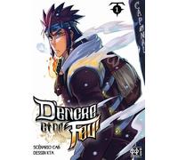 H2T D'encre et de feu tome 1