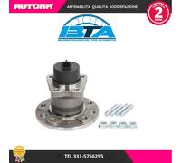 H2X006BTA Kit Cuscinetto Roue Arrière (MARQUE BTA)