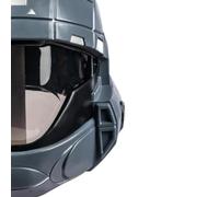 H3 Casque 1:1 Cosplay Costume pour Adulte, Résine Halloween Deluxe Collector (ODST)