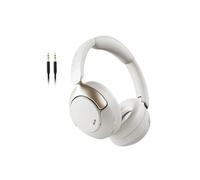 QCY H3 Pro ANC Wireless Bluetooth Casque audio à haute résolution - Noise Canceling - Blanc