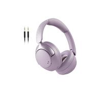 QCY H3 Pro ANC Wireless Bluetooth Casque audio à haute résolution - Noise Canceling - Violet Violet