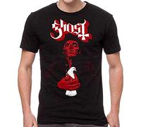 H3 Sportgear G%h%o%St Dove Red T-T-Shirts à Manches Courtes(X-Large)