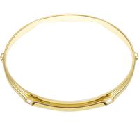 H30-13-6BR - Cercle 13" 6 Tirants Doré Super Triple Flange 3.0mm
