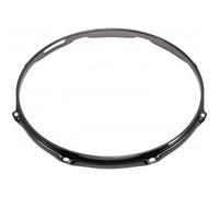 H30-13-8SBK - Cercle 13" 8 Tirants Timbre Noir Super Triple Flange 3.0mm