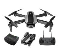 H30 UAV Drone Flux Optique Quadricoptère Drone : Deux caméras, Photographie aérienne HD en Temps réel, Avion télécommandé,Dual Lens+VR