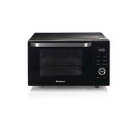 Hisense H30MOBS10HC micro-onde Noir Micro-onde combiné Comptoir 30 L 1000 W