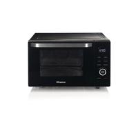 Hisense H30MOBS10HC micro-onde Noir Micro-onde combiné Comptoir 30 L 1000 W