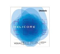 H311 1/2M - Corde seule (Mi) violon Helicore, manche 1/2, Medium