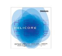 D'Addario H354 4/4M - Corde seule (sol) violon 4/4 Helicore Octave, Medium