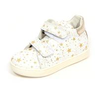 H3550 sneaker bimba girl FALCOTTO ADAM VL kids leather shoes white