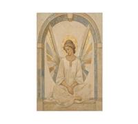 H3B8U2Y5 Archange Gabriel Tableau sur Toile, Art Celeste Decoration Chambre