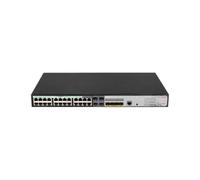 H3C Switch S5120V3-28S-HPWR-LI L3, Commutateur Réseau, RJ45, Plastique Noir