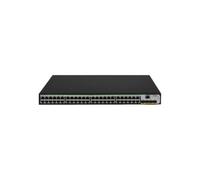 H3C Switch S5120V3-52S-LI L3, 52 ports, Noir, Métal, Compatible avec Ordinateur, Imprimante, Serveur