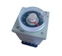 H3CR-A8 time relay 1.2s to 300h 50/60Hz DC12-48V AC100-240V 8PIN with base Power on and off cycle delay time relay(AC100-240V)