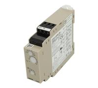 H3DK-M1 24-230AC/DC | H3DK-M1 24-240VAC/DC | 668642 | OMRON MULTI-FUNCTION TIMER 22.5MM 0.1S-1200H SPDT 5A