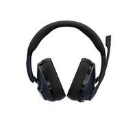 EPOS H3PRO Hybrid - Micro-casque - circum-aural - Bluetooth - sans fil, filaire - Suppresseur de bruit actif - jack 3,5mm, USB-A - noir sebring Noir sebring