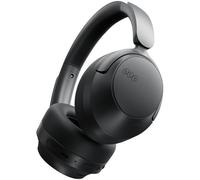 H3S 6.0 Casque Bluetooth Anc Hi-res Ldac Dual Driver Casque 7 Mics Intelligence Artificielle 102 Heures d'écoute (noir)