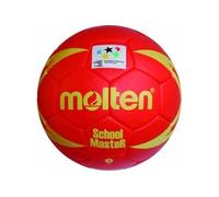 H3x sm-molten-ballon de handball-taille 3 rouge jaune