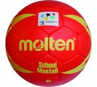 H3x sm-molten-ballon de handball-taille 3 rouge jaune