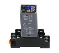 H3Y-2 Relais temporel numérique 0,1s-99h réglable (AC220V)