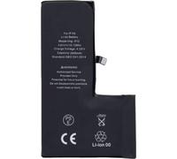 H4, batterie de rechange pour iPhone XS Li-ion 2658mAh 3.81V, noir