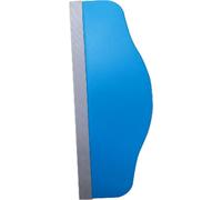 H4, grande raclette pour application de film hydrogel, bleu