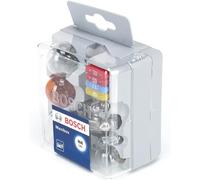 H4 Maxibox Coffret De Lampes - 12 V, Yellow