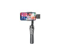H4 Visuel de Suivi Stabilisateur Automatique 3 Axes Handheld Smartphone Gimbal Stabilisateur BT032 G