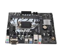 H410M - D3V / M.2 M - Carte Mère ATX, DDR4 à Double Canal, Emplacement PCIE X16, Port ATA en Série, VGA, USB 3.2 2.0, pour Les Processeurs CPU de 10e Génération