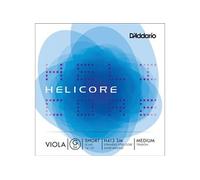 D'Addario H413 SM - Corde seule (Sol) alto Helicore, Short Scale, Medium