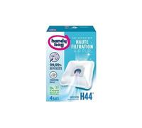 h44 4 sacs aspirateurs, pour aspirateurs hoover