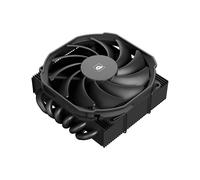 H45K6 Ventirad Low Profile 90 mm,Height 45 mm,Silent CPU Cooler with 6 Heat Pipes for AM4/AM5/AM3/Intel 1851/1700/115x/1200,Compatible ITX Mini-PC and Other Small Chassis