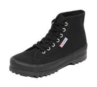 H4678 sneaker donna SUPERGA ALPINA woman shoes ANFIBI TELA