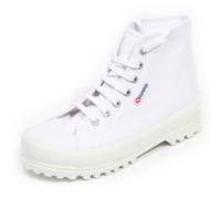 H4740 sneaker donna SUPERGA ALPINA woman shoes ANFIBI TELA