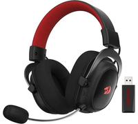 H510 Zeus-X Casque De Jeu Sans Fil Rvb-Son Surround 7.1-Pilotes Audio 53 Mm Dans Des Coussinets En Mousse À Mémoire De Forme Avec H