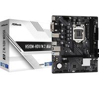 H510M-Hdv/M.2 Se Matx Intel H510 2Ddr4 S1200 Gen11