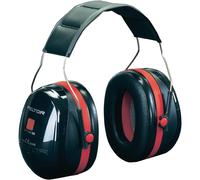 Casque anti-bruits Peltor OPTIME III noir H540A411SV - 3M E.P.I. - 7000039622