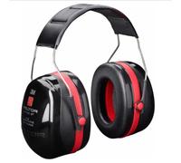 Casque anti-bruits Peltor OPTIME III noir H540A411SV - 3M E.P.I. - 7000039622