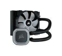 Corsair CW-9060052-WW système de refroidissement d?ordinateur Processeur Refroidisseur de liquide tout-en-un 12 cm Noir 1 pièce(s) - Neuf
