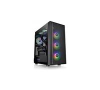 h570 tg argb cristal templado usb 3. 0