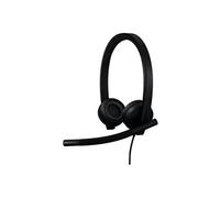 H570e - Micro-casque - sur-oreille - filaire - USB-C - Certifié pour Microsoft Teams