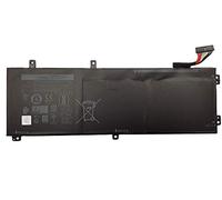 H5H20 5D91C 05041C 62MJV M7R96 Remplacement de la Batterie pour Ordinateur Portable Dell XPS 15 9550 9560 9570 7590 Precision 5510 5520 5530 5540 Inspiron 7590 7591 Series Notebook (11.1V 56Wh)