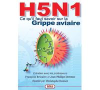 H5n1 - Ce Qu'il Faut Savoir Sur La Grippe Aviaire
